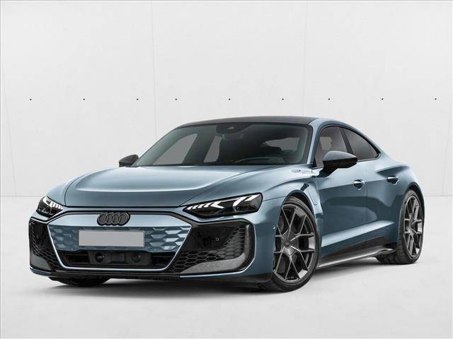 2026 Audi RS e-tron GT performance quattro
