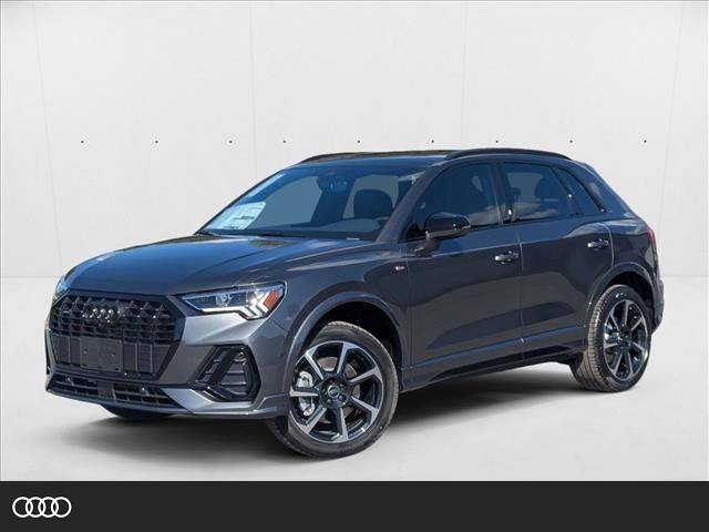 2025 Audi Q3 quattro S line Prem Plus 45 TFSI