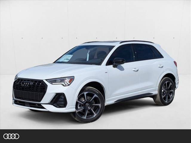 2025 Audi Q3 quattro S line Prem Plus 45 TFSI