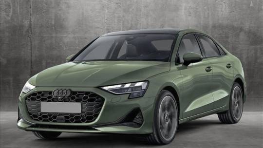2025 Audi A3 quattro Premium Plus 40 TFSI
