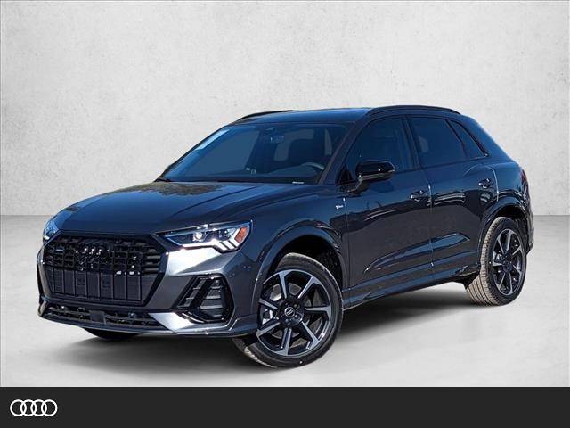 2025 Audi Q3 quattro S line Prem Plus 45 TFSI
