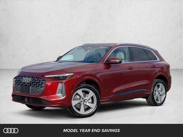 2025 Audi Q5 quattro Premium Plus TFSI