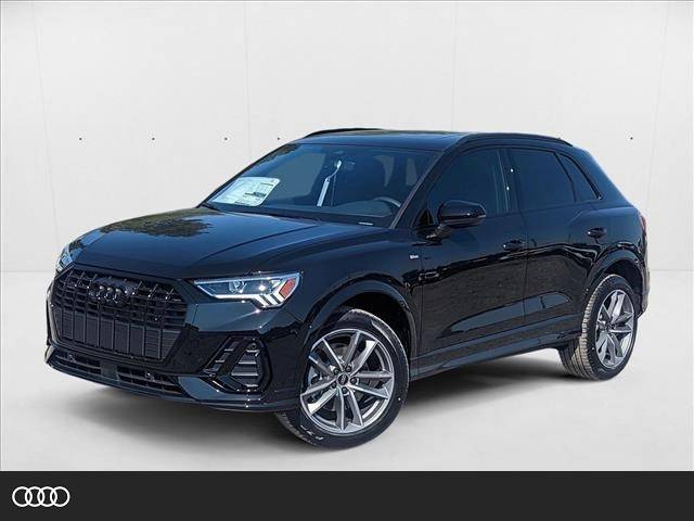 2025 Audi Q3 quattro S line Premium 45 TFSI