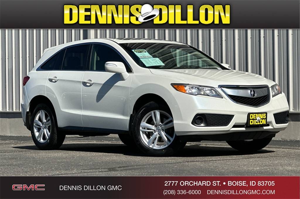 2014 Acura RDX Standard — SUV — 97,356 mi — Boise, ID