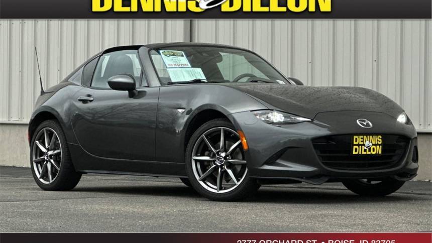 2018 Mazda MX-5 Miata Grand Touring — Convertible — 61,076 mi — Boise, ID