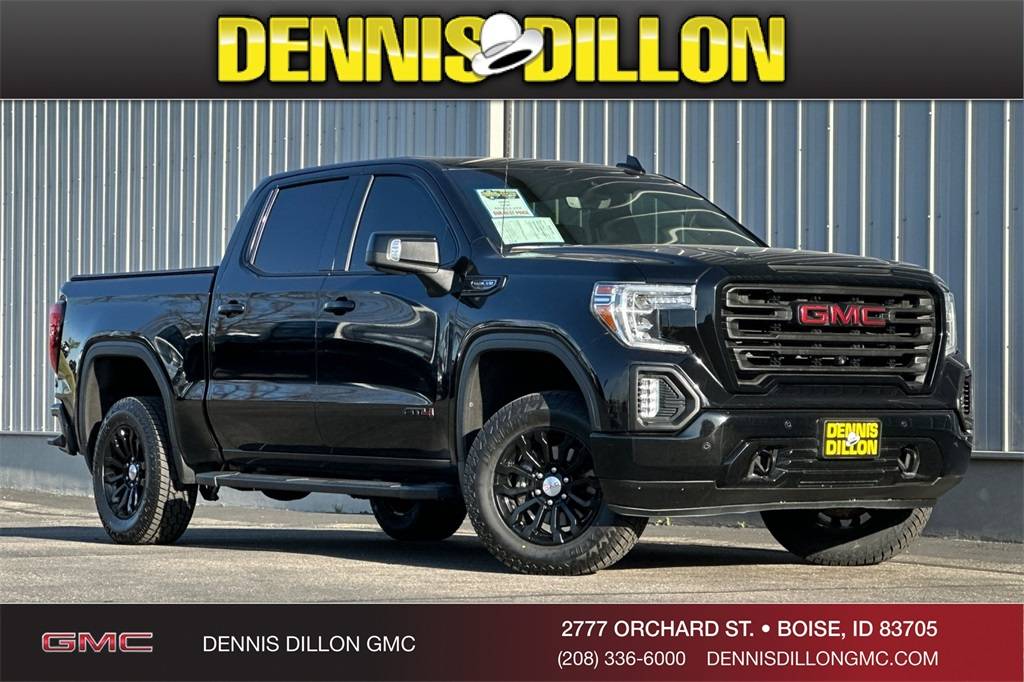 2019 GMC Sierra 1500 AT4 — Pickup Truck — 47,202 mi — Boise, ID