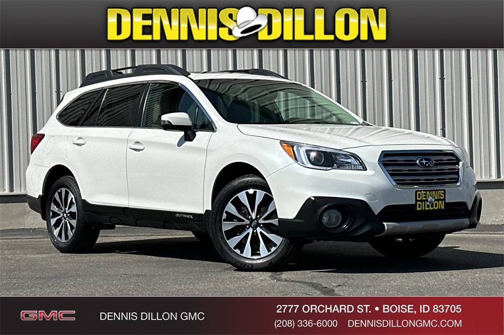 2017 Subaru Outback 2.5i Limited — SUV — 48,132 mi — Boise, ID
