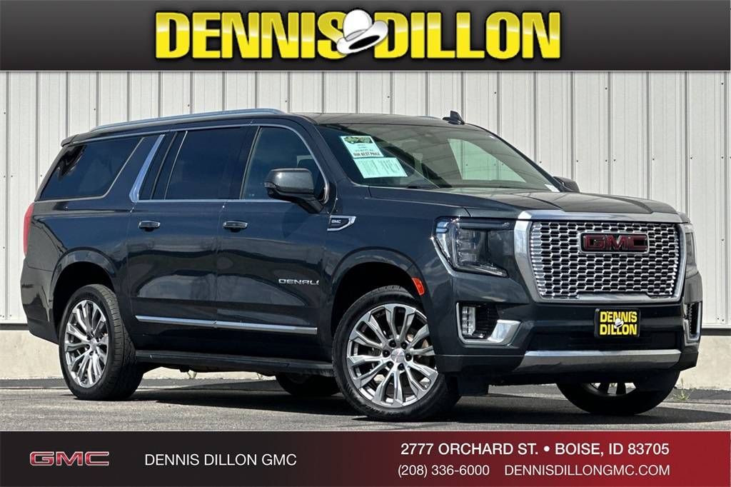 2021 GMC Yukon Denali — SUV — 88,431 mi — Boise, ID