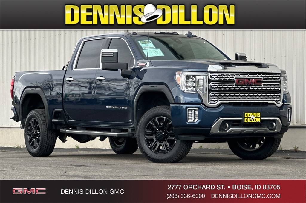 2020 GMC Sierra 3500HD Denali — Pickup Truck — 30,568 mi — Boise, ID