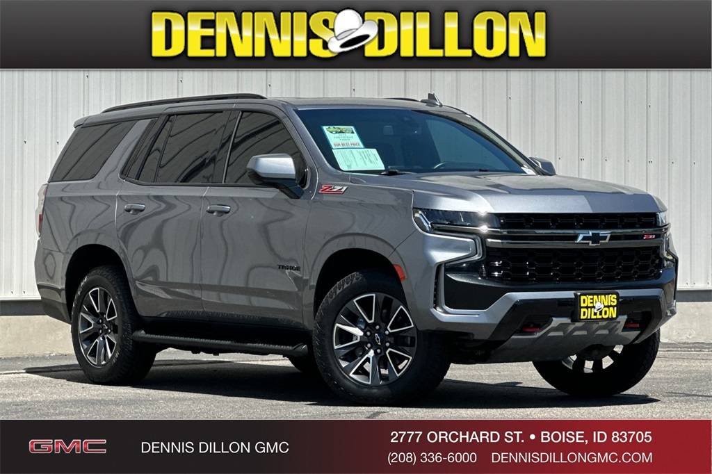 2021 Chevrolet Tahoe Z71 — SUV — 63,153 mi — Boise, ID
