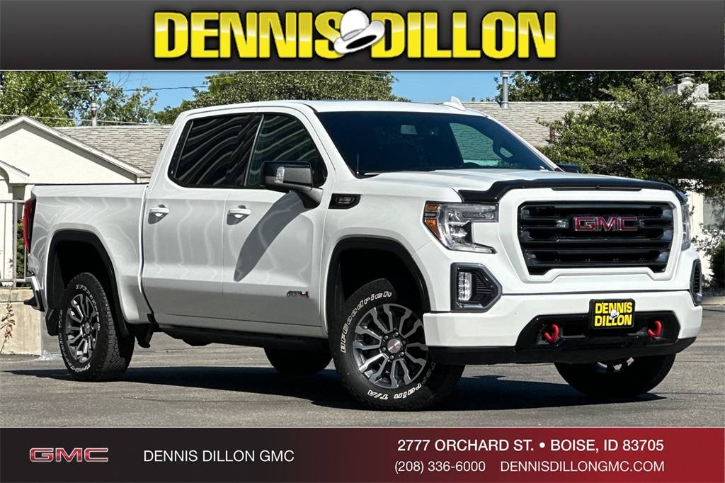 2021 GMC Sierra 1500 AT4 — Pickup Truck — 60,154 mi — Boise, ID