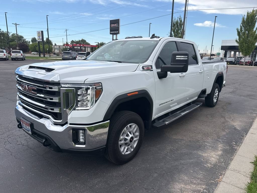 2022 GMC Sierra 2500HD SLE — Pickup Truck — 39,979 mi — Boise, ID