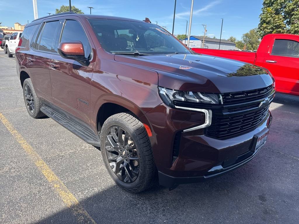 2023 Chevrolet Tahoe RST — SUV — 40,278 mi — Boise, ID