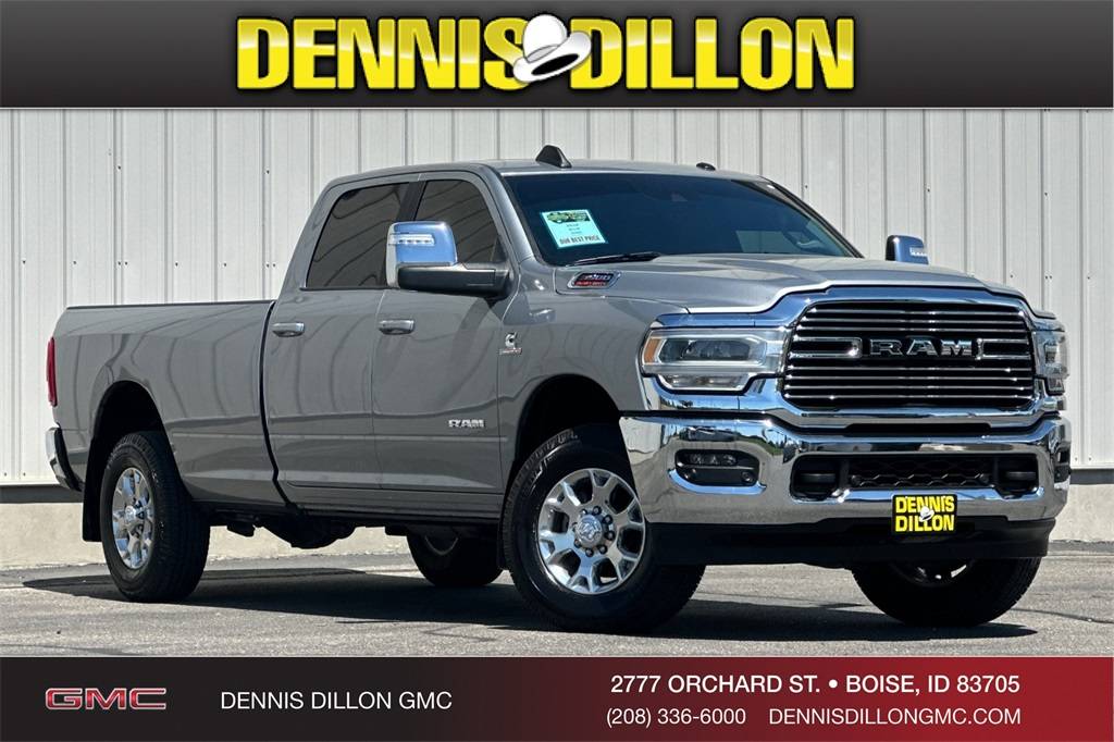 2024 Ram 3500 Laramie — Pickup Truck — 41,122 mi — Boise, ID