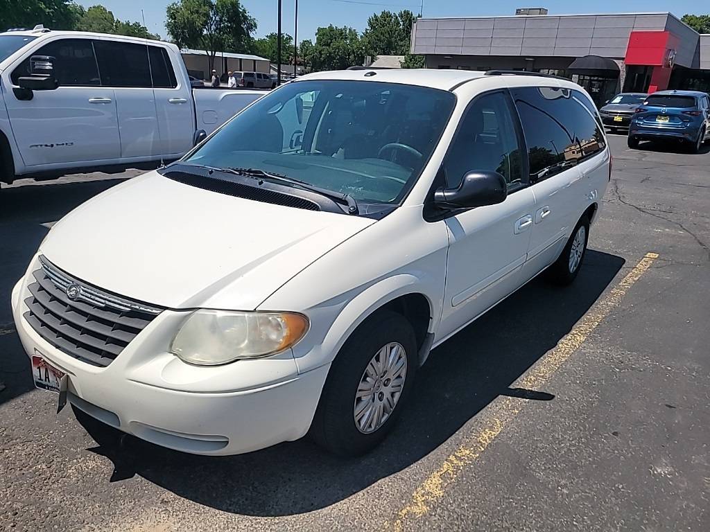 2006 Chrysler Town & Country LX — Minivan — 129,062 mi — Boise, ID