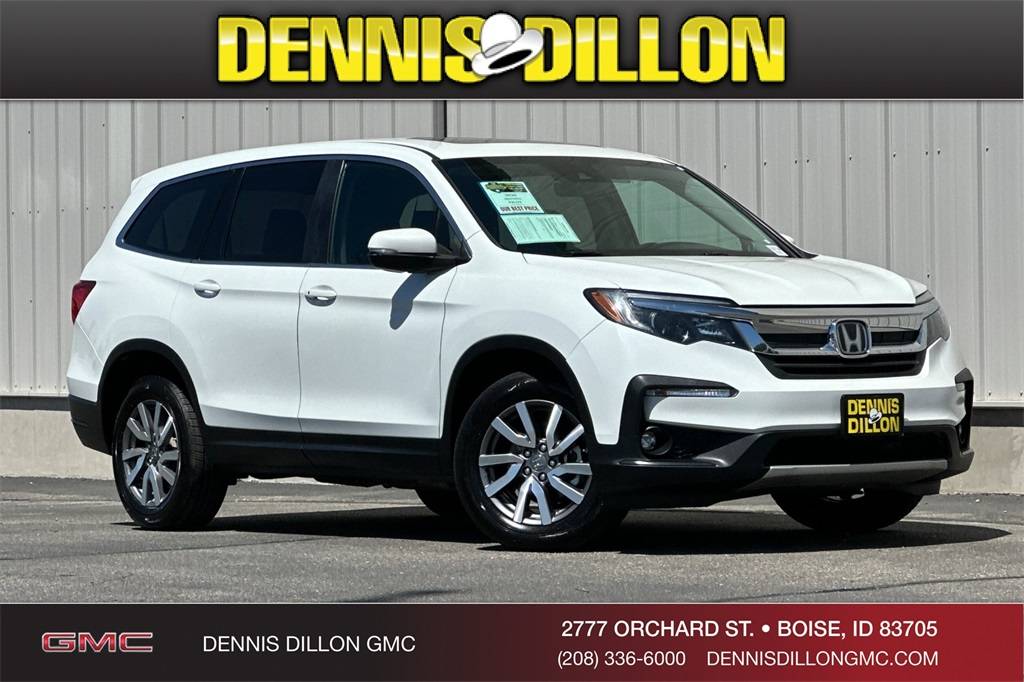 2020 Honda Pilot EX-L — SUV — 140,085 mi — Boise, ID