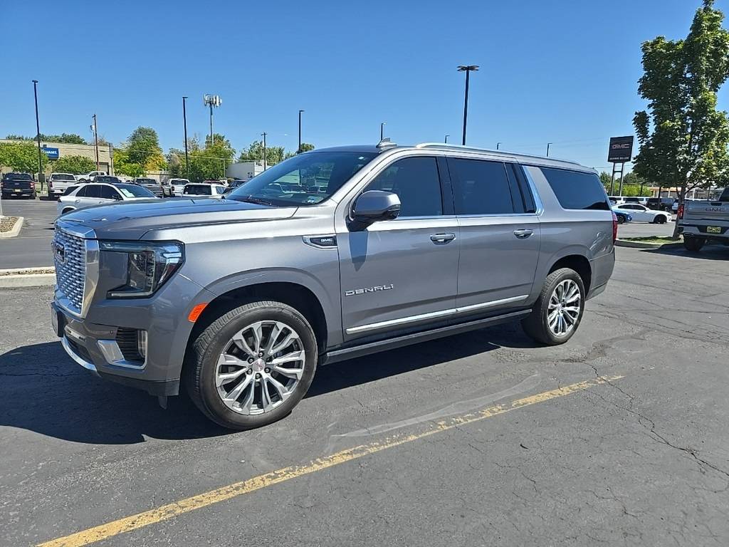 2021 GMC Yukon Denali — SUV — 35,822 mi — Boise, ID