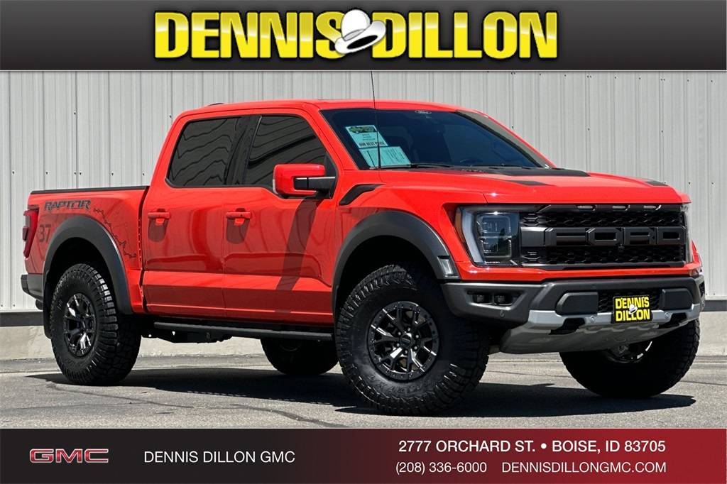 2021 Ford F-150 Raptor — Pickup Truck — 45,860 mi — Boise, ID