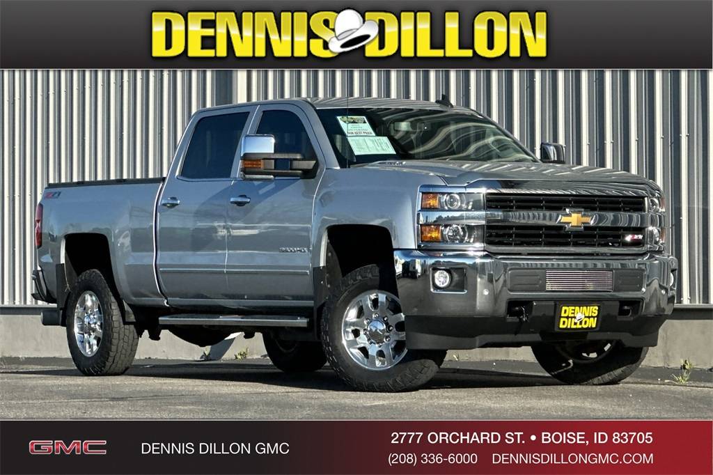 2015 Chevrolet Silverado 3500HD LTZ — Pickup Truck — 69,215 mi — Boise, ID