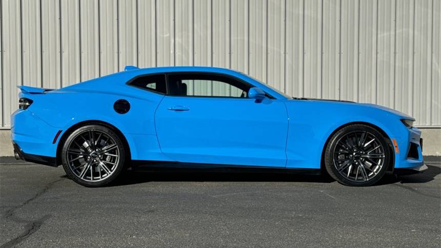 2023 Chevrolet Camaro ZL1 — Coupe — 13,960 mi — Boise, ID