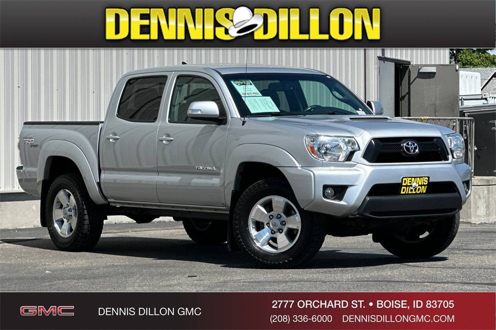 2012 Toyota Tacoma Base — Pickup Truck — 95,106 mi — Boise, ID