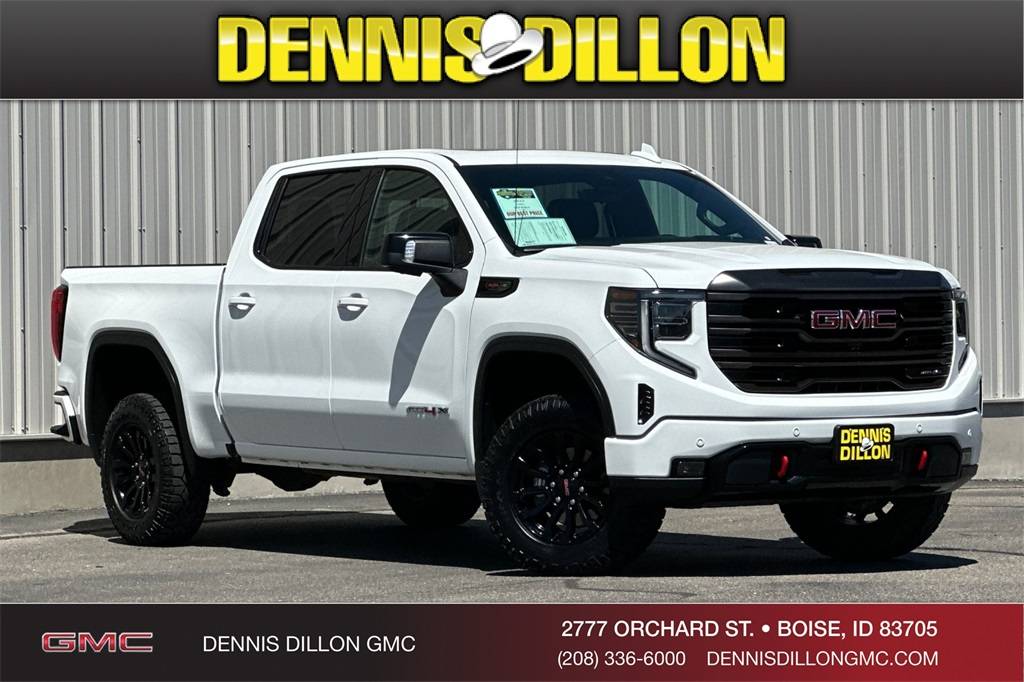 2023 GMC Sierra 1500 AT4X — Pickup Truck — 26,443 mi — Boise, ID