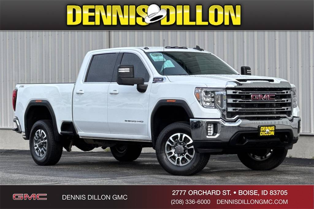 2022 GMC Sierra 3500HD SLE — Pickup Truck — 23,492 mi — Boise, ID