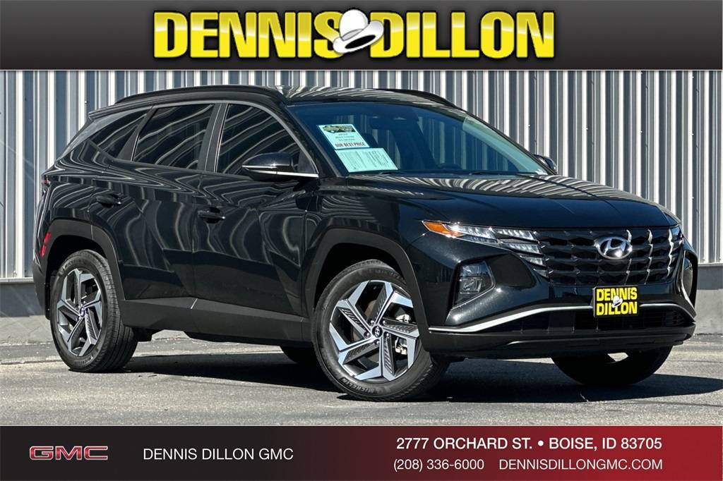 2023 Hyundai Tucson SEL — SUV — 20,050 mi — Boise, ID