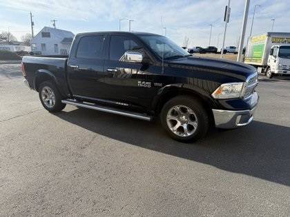 2015 Ram 1500 Laramie — Pickup Truck — 84,291 mi — Boise, ID