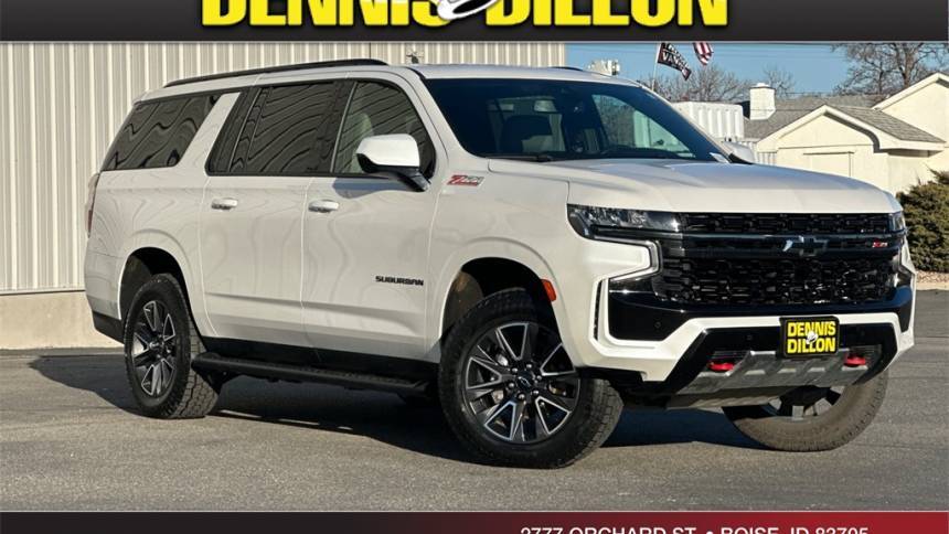 2022 Chevrolet Suburban Z71 — SUV — 40,595 mi — Boise, ID