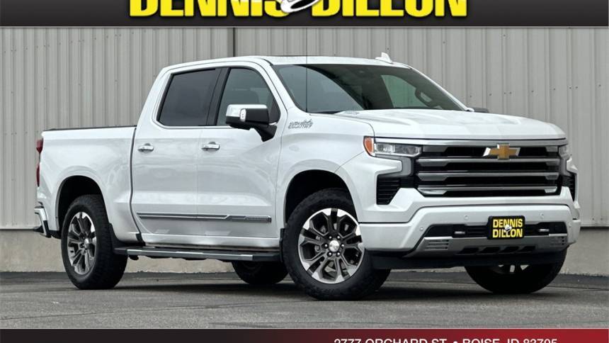 2024 Chevrolet Silverado 1500 High Country — Pickup Truck — 22,119 mi — Boise, ID