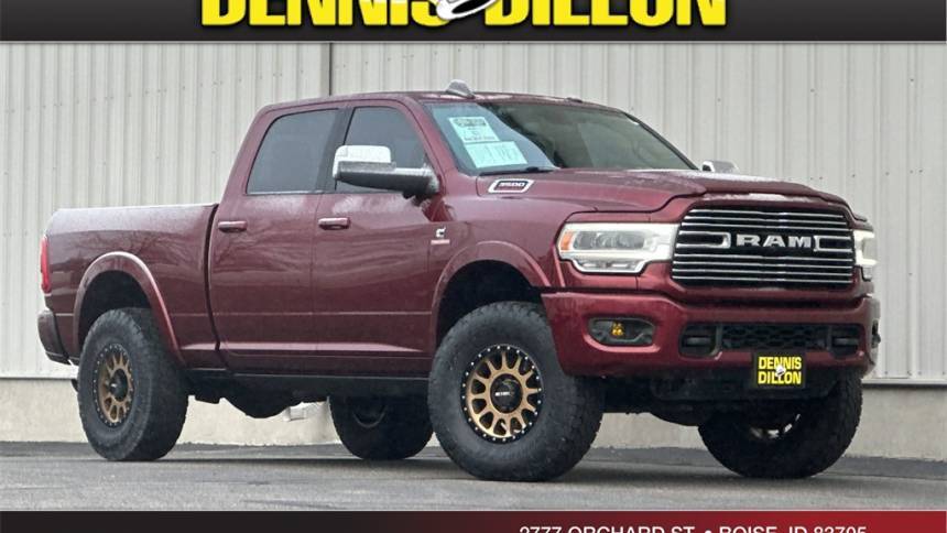 2020 Ram 3500 Laramie — Pickup Truck — 95,226 mi — Boise, ID