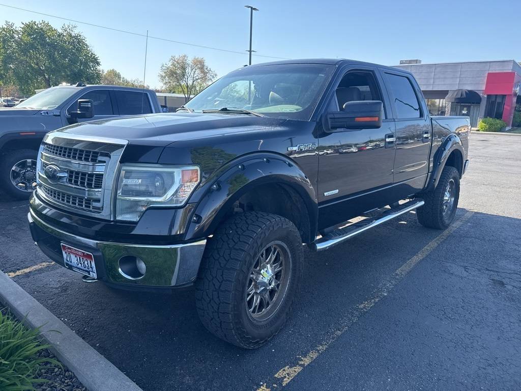 2014 Ford F-150 Limited — Pickup Truck — 116,336 mi — Boise, ID