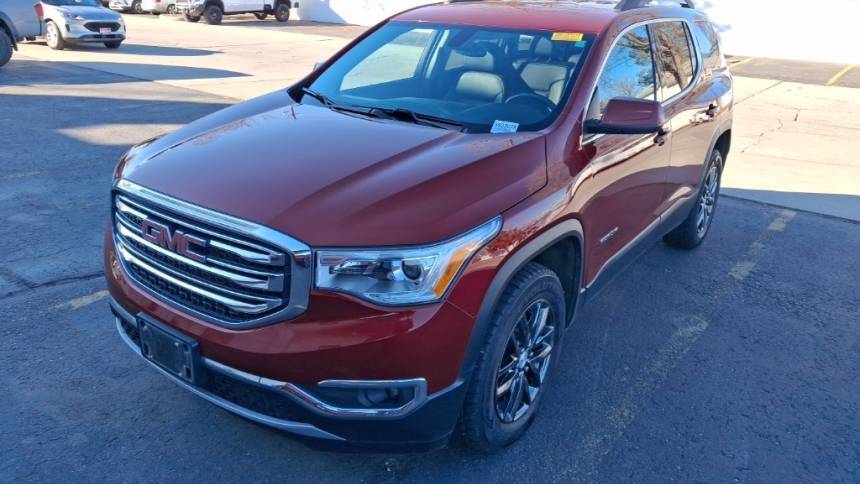 2018 GMC Acadia SLT — SUV — 58,367 mi — Boise, ID