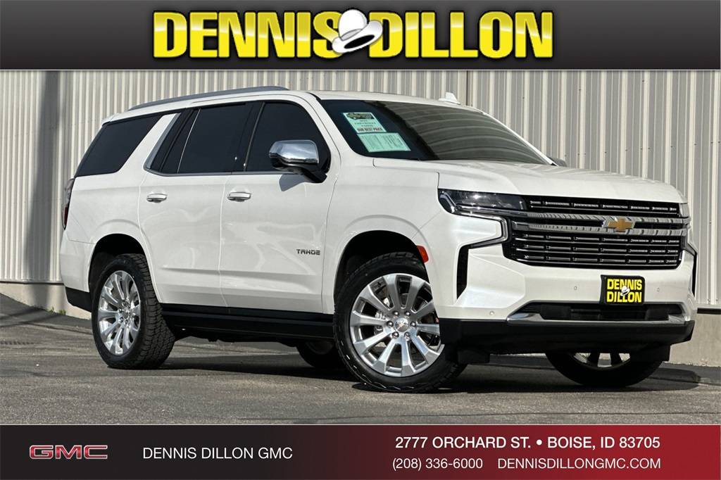 2023 Chevrolet Tahoe Premier — SUV — 32,701 mi — Boise, ID