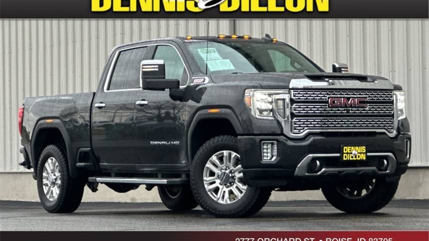 2020 GMC Sierra 2500HD Denali — Pickup Truck — 113,266 mi — Boise, ID