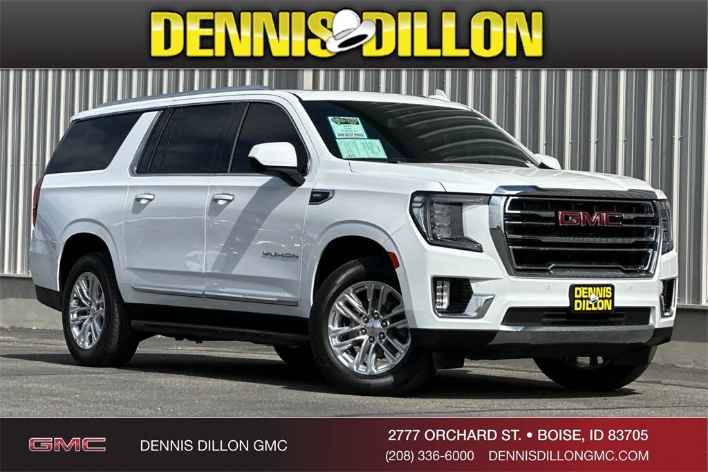 2023 GMC Yukon SLT — SUV — 29,739 mi — Boise, ID