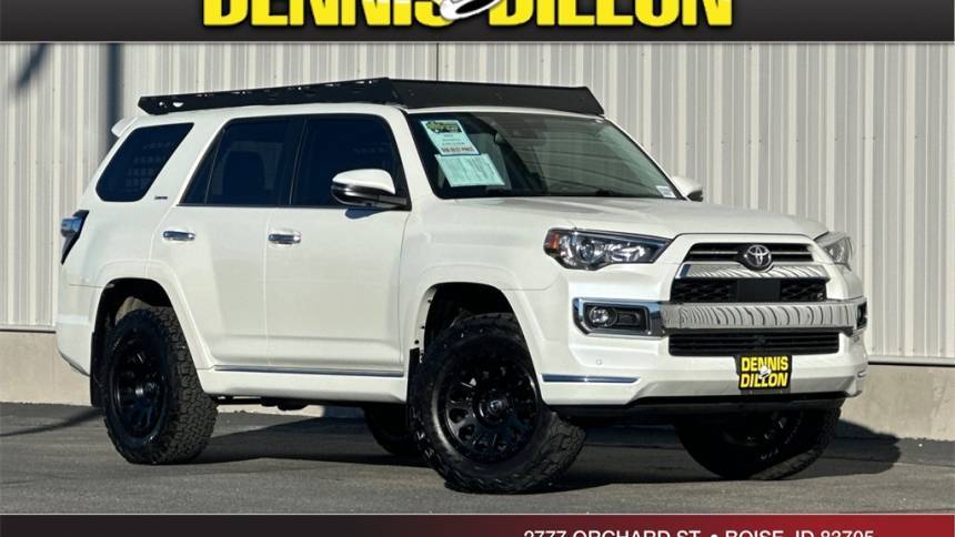 2023 Toyota 4Runner Limited — SUV — 14,075 mi — Boise, ID