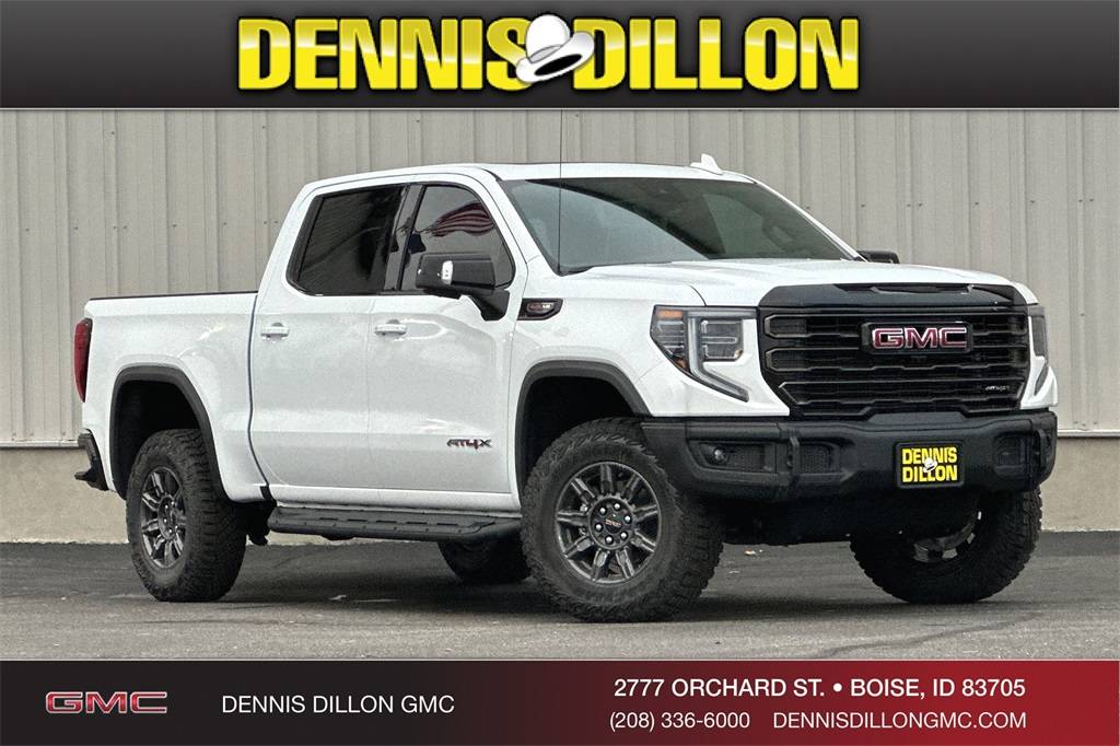 2024 GMC Sierra 1500 AT4X — Pickup Truck — 5 mi — Boise, ID