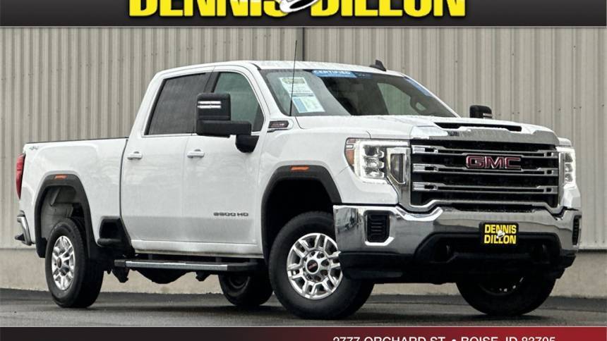 2023 GMC Sierra 2500HD SLE — Pickup Truck — 40,505 mi — Boise, ID