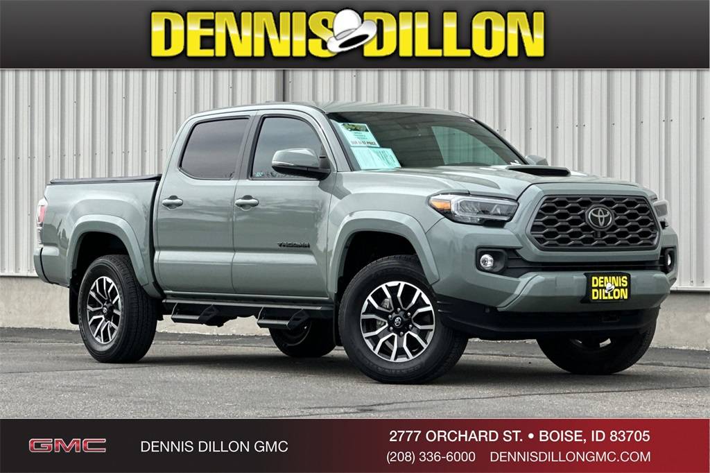 2023 Toyota Tacoma TRD Sport — Pickup Truck — 23,478 mi — Boise, ID