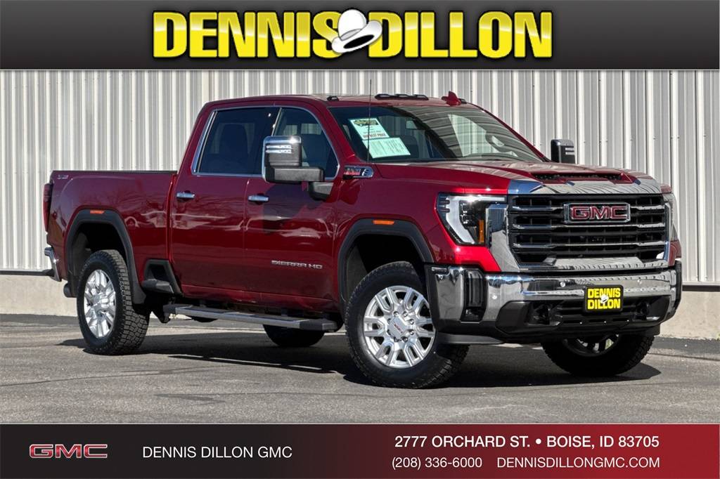 2024 GMC Sierra 2500HD SLT — Pickup Truck — 10,961 mi — Boise, ID