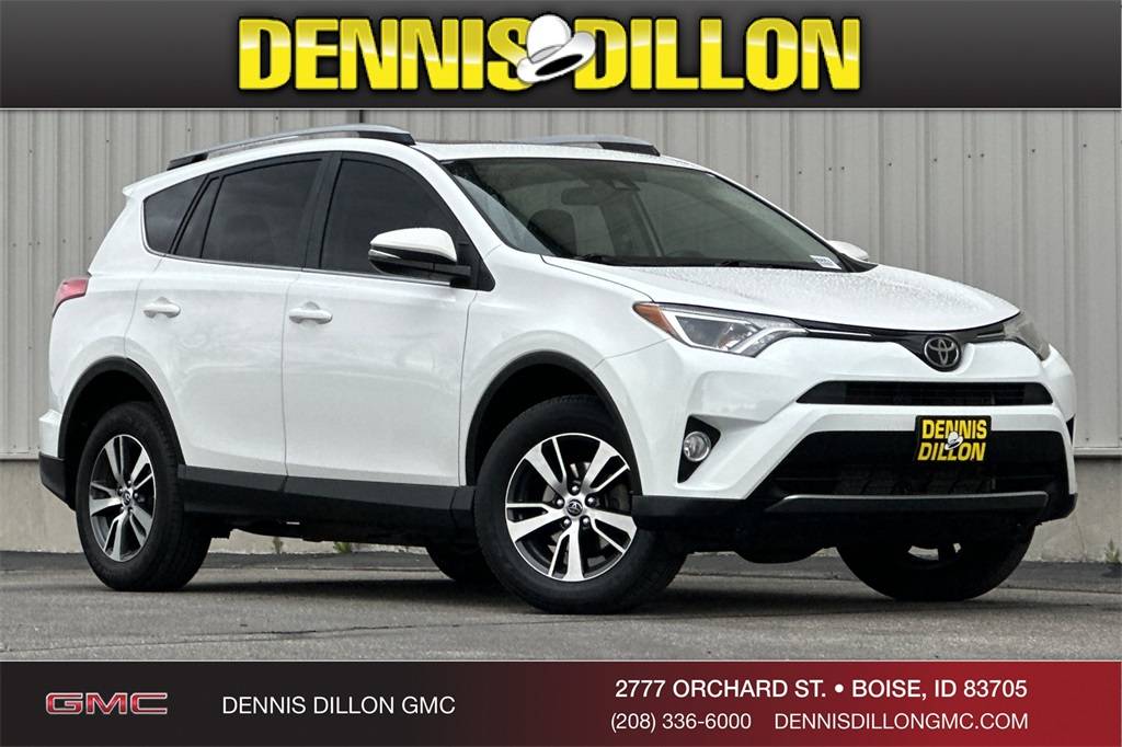 2018 Toyota RAV4 XLE — SUV — 47,487 mi — Boise, ID