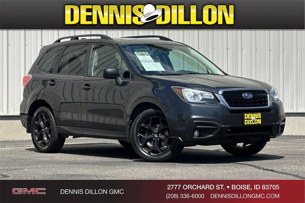 2018 Subaru Forester 2.5i Premium — SUV — 109,343 mi — Boise, ID
