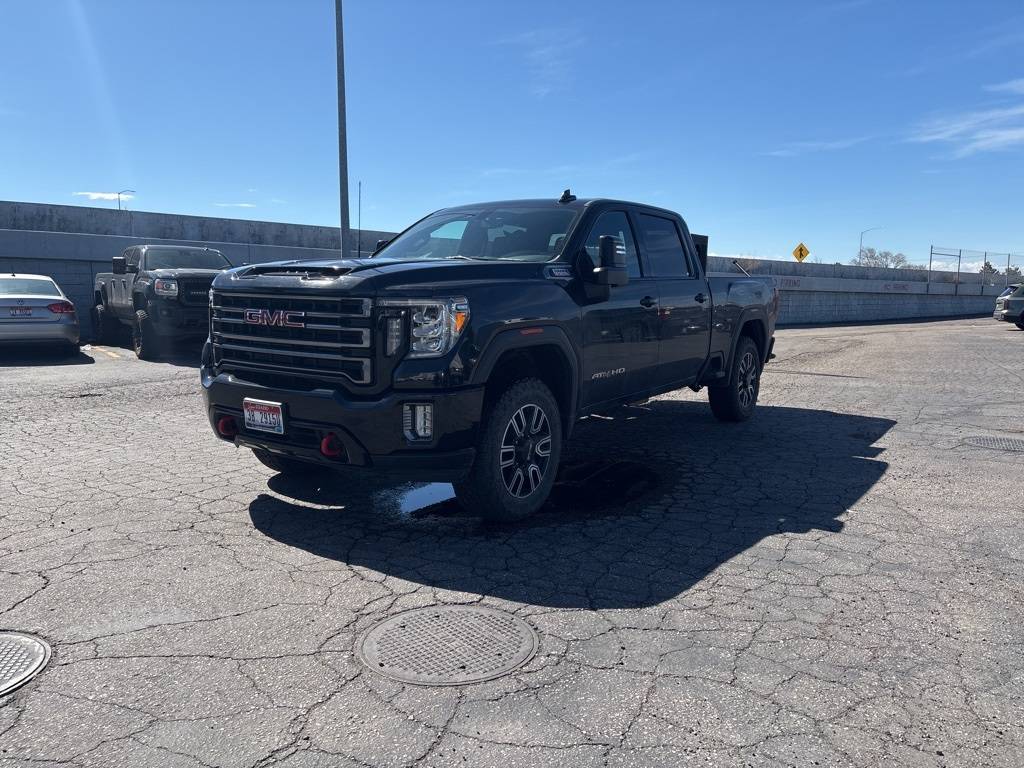 2021 GMC Sierra 2500HD AT4 — Pickup Truck — 43,160 mi — Boise, ID