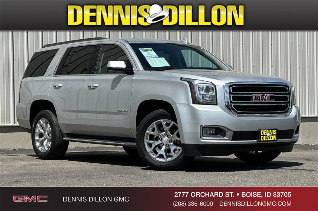 2018 GMC Yukon SLT — SUV — 94,163 mi — Boise, ID