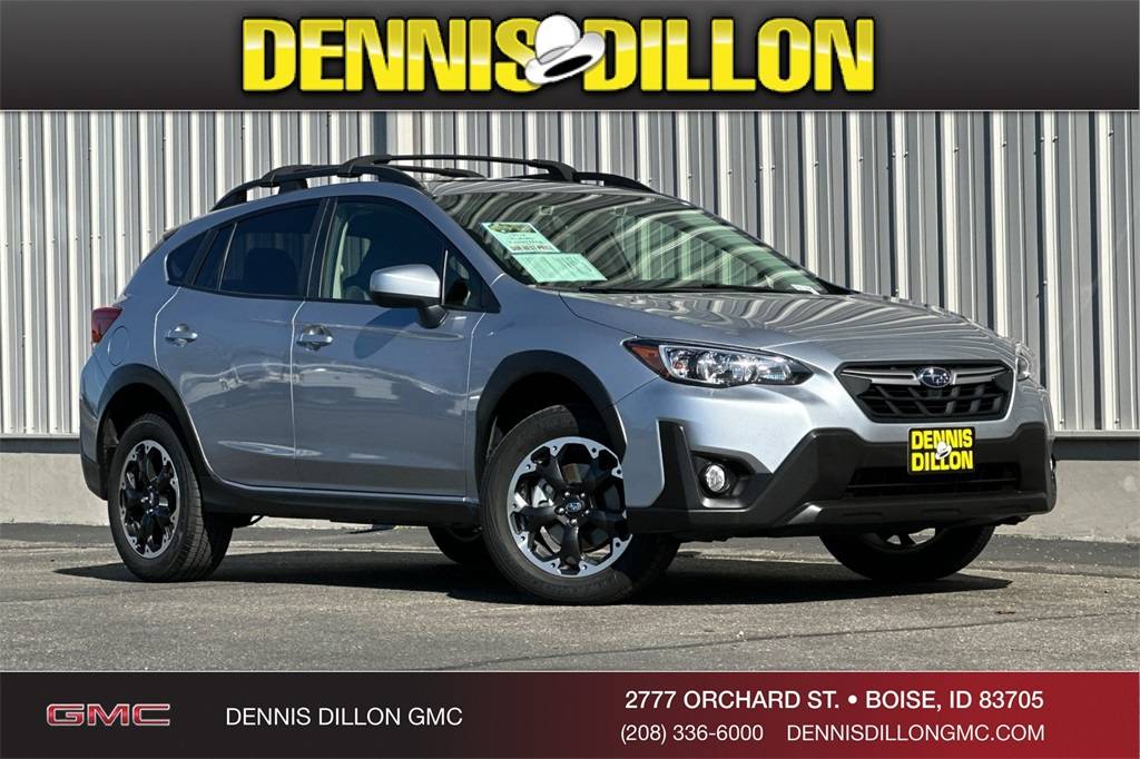 2021 Subaru Crosstrek Premium — SUV — 42,775 mi — Boise, ID
