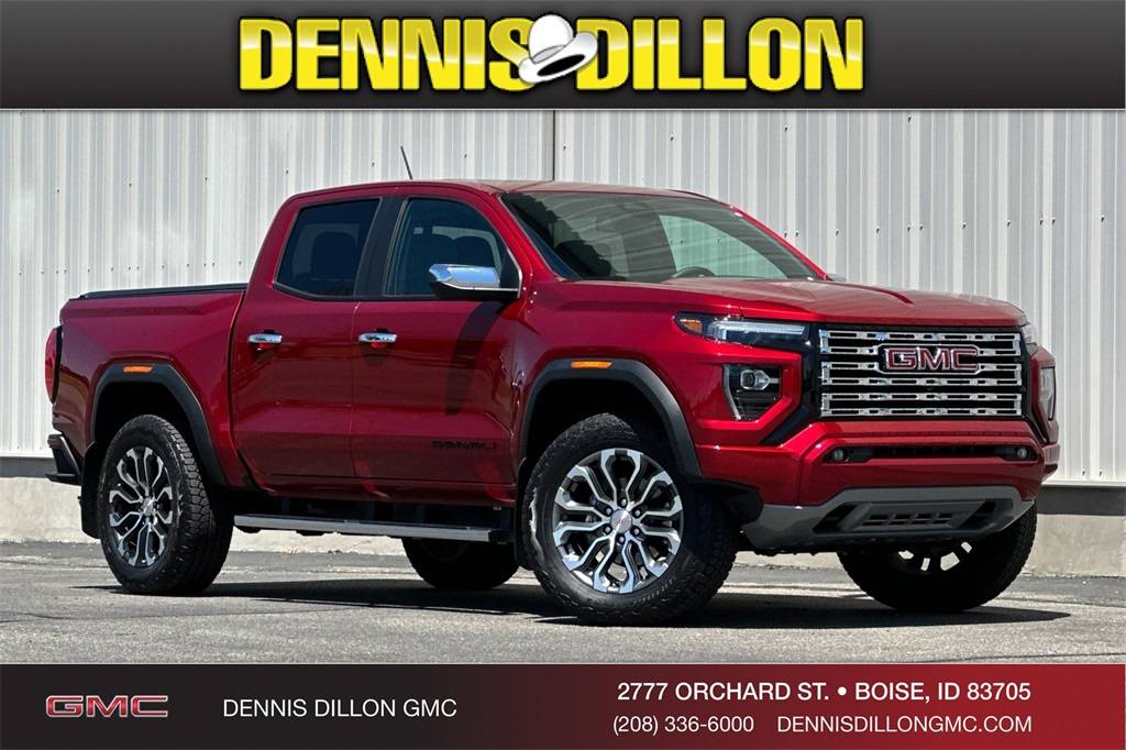 2024 GMC Canyon Denali — Pickup Truck — 3,210 mi — Boise, ID