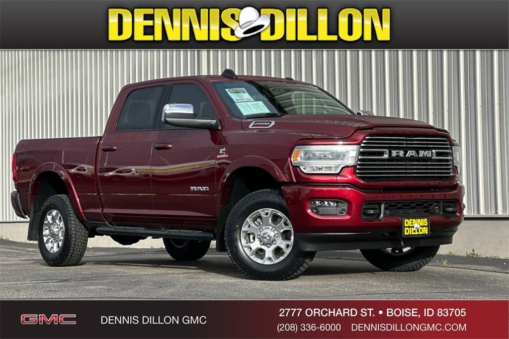 2022 Ram 2500 Laramie — Pickup Truck — 28,942 mi — Boise, ID