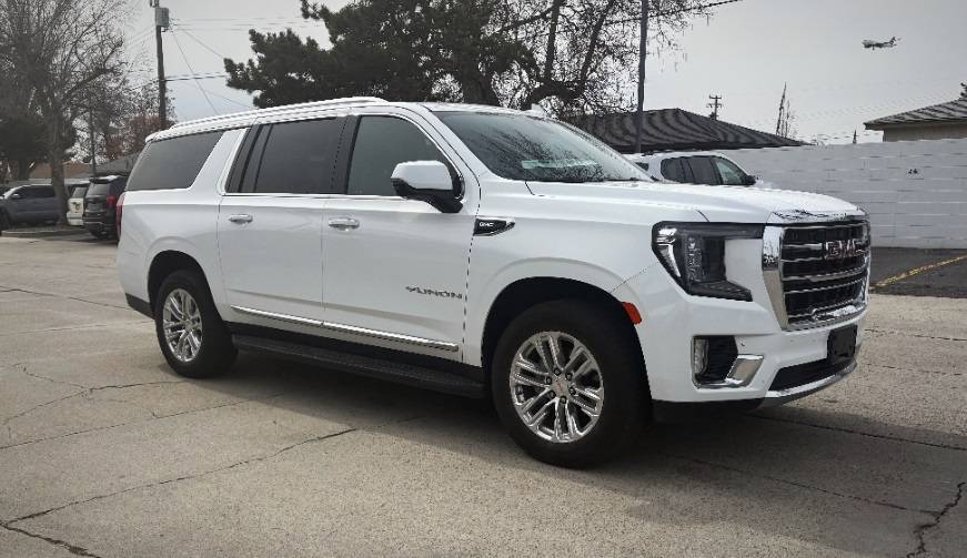 2021 GMC Yukon SLT — SUV — 67,341 mi — Boise, ID